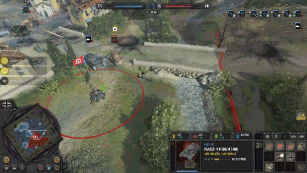 英雄连3 Company of Heroes 3 全DLC豪华中文版全息投影